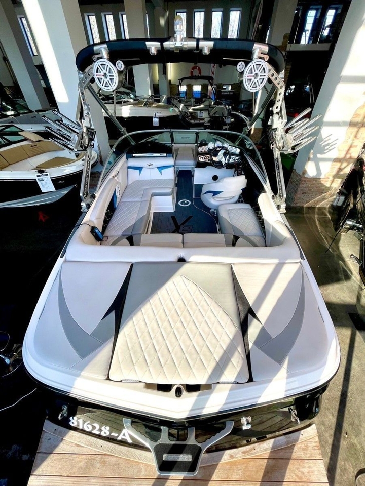 2009 MasterCraft X2, Import Auf Lager in der EU — Foto 4 z 20