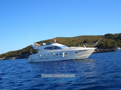 1993 Azimut, Import Auf Lager in der EU — Foto 1 | AMECAR 1993 Azimut, Import Auf Lager in der EU — Foto 1