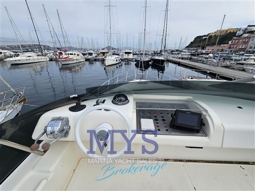 1993 Azimut, Import Auf Lager in der EU — Foto 11 z 20