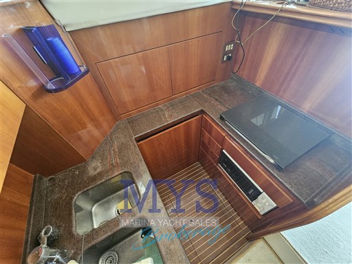 1993 Azimut, Import Auf Lager in der EU — Foto 14 z 20