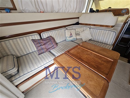 1993 Azimut, Import Auf Lager in der EU — Foto 15 z 20