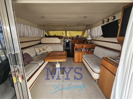 1993 Azimut, Import Auf Lager in der EU — Foto 16 z 20
