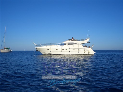 1993 Azimut, Import Auf Lager in der EU — Foto 2 z 20