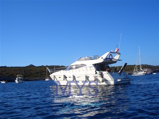 1993 Azimut, Import Auf Lager in der EU — Foto 3 z 20