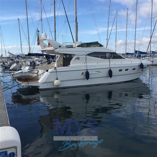 1993 Azimut, Import Auf Lager in der EU — Foto 4 z 20