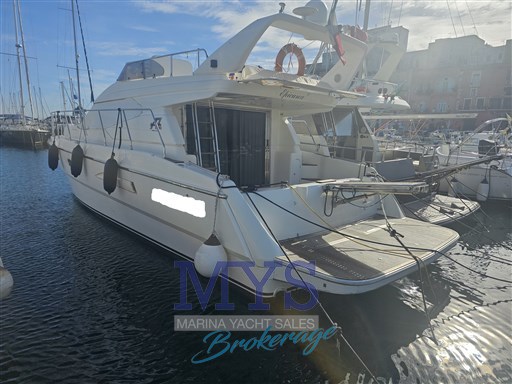 1993 Azimut, Import Auf Lager in der EU — Foto 5 z 20