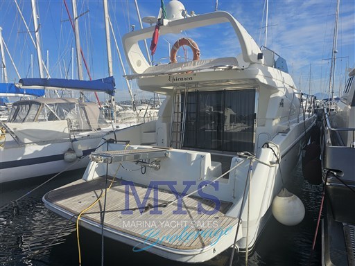 1993 Azimut, Import Auf Lager in der EU — Foto 6 z 20