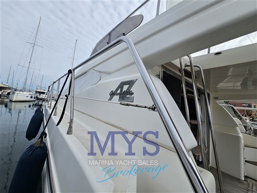 1993 Azimut, Import Auf Lager in der EU — Foto 7 z 20