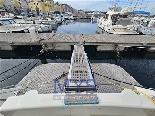 1993 Azimut, Import Auf Lager in der EU — Foto 8 z 20