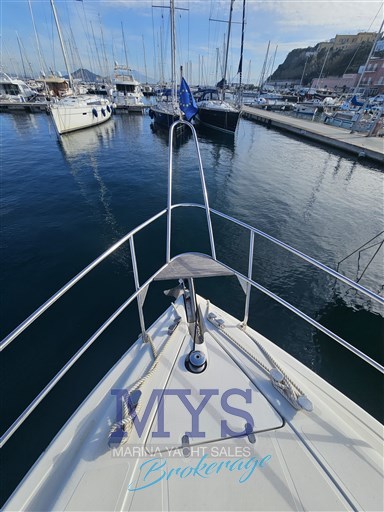1993 Azimut, Import Auf Lager in der EU — Foto 9 z 20