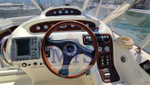 2003 Cranchi 4000, Import Auf Lager in der EU — Foto 13 z 20