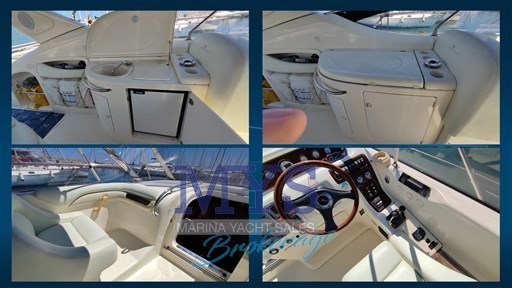 2003 Cranchi 4000, Import Auf Lager in der EU — Foto 14 z 20