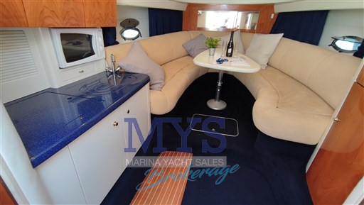 2003 Cranchi 4000, Import Auf Lager in der EU — Foto 15 z 20