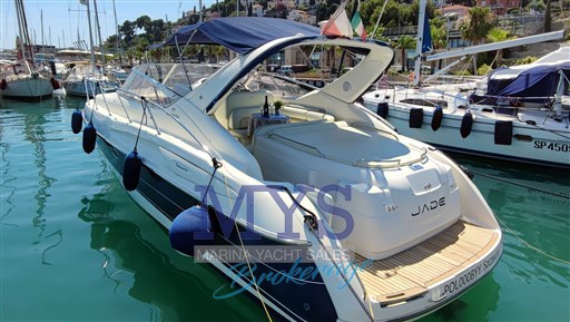2003 Cranchi 4000, Import Auf Lager in der EU — Foto 2 z 20