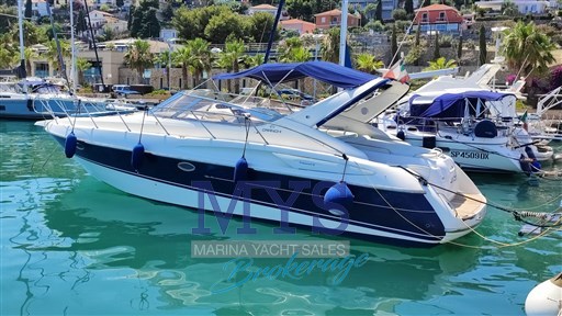 2003 Cranchi 4000, Import Auf Lager in der EU — Foto 3 z 20