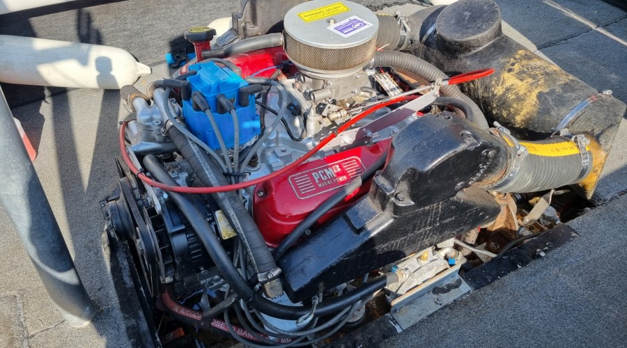 1992 Nautique, Import Auf Lager in der EU — Foto 11 z 12