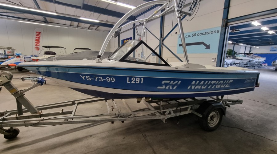 1992 Nautique, Import Auf Lager in der EU — Foto 2 z 12
