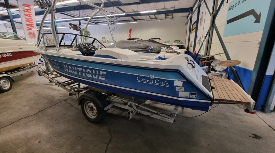 1992 Nautique, Import Auf Lager in der EU — Foto 3 z 12