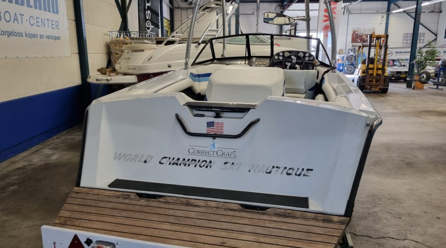 1992 Nautique, Import Auf Lager in der EU — Foto 4 z 12