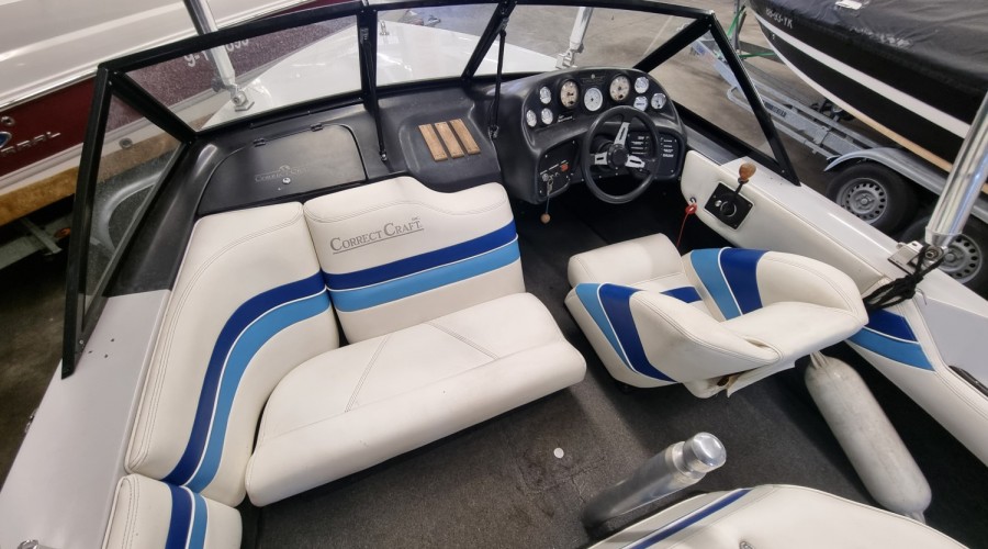 1992 Nautique, Import Auf Lager in der EU — Foto 6 z 12