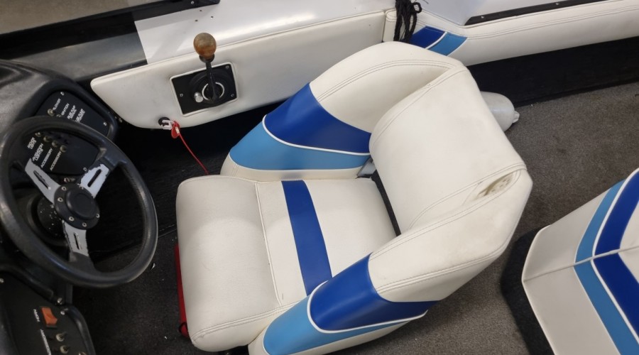 1992 Nautique, Import Auf Lager in der EU — Foto 8 z 12