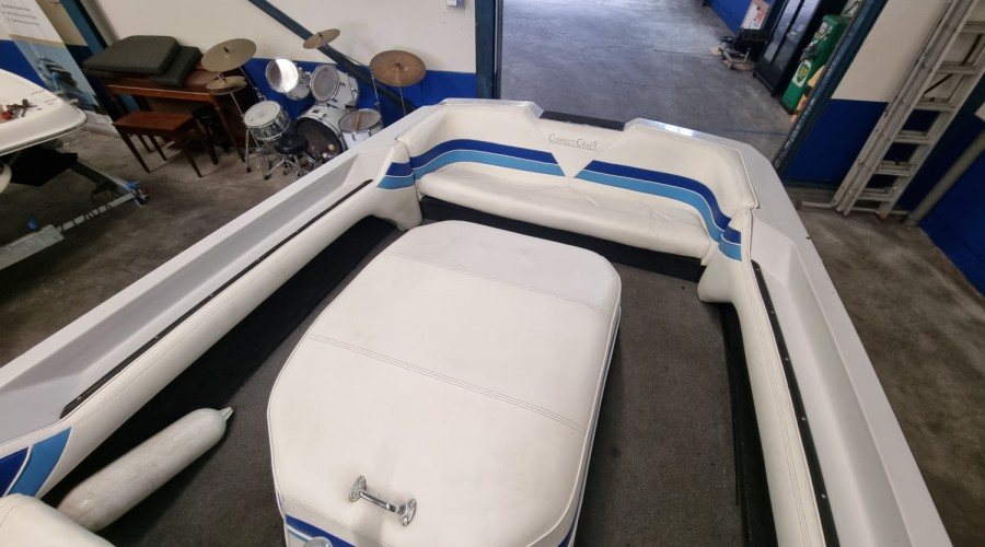 1992 Nautique, Import Auf Lager in der EU — Foto 9 z 12