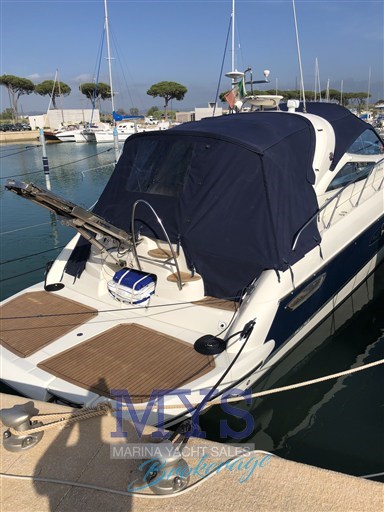 2007 Cranchi, Import Auf Lager in der EU — Foto 3 z 20