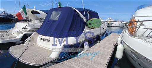 1999 Cranchi, Import Auf Lager in der EU — Foto 13 z 20