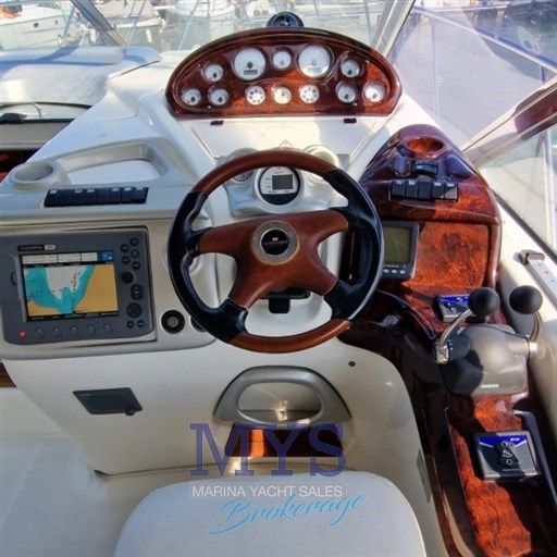 2004 Cranchi, Import Auf Lager in der EU — Foto 11 z 20