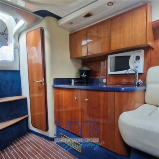2004 Cranchi, Import Auf Lager in der EU — Foto 12 z 20