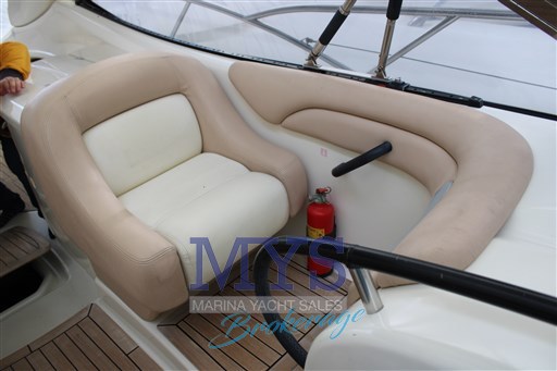 2008 Cranchi, Import Auf Lager in der EU — Foto 11 z 20