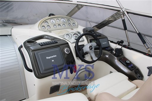 2008 Cranchi, Import Auf Lager in der EU — Foto 13 z 20