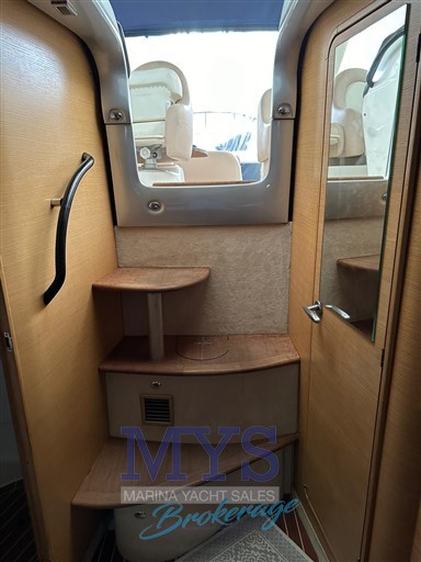 2008 Cranchi, Import Auf Lager in der EU — Foto 16 z 20
