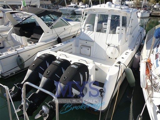 2008 Boston Whaler, Import Auf Lager in der EU — Foto 2 z 20