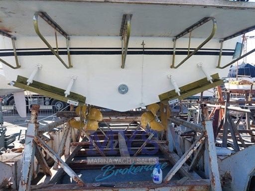 1986 Hurricane, Import Auf Lager in der EU — Foto 11 z 20