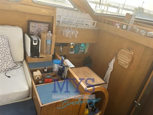 1986 Hurricane, Import Auf Lager in der EU — Foto 13 z 20