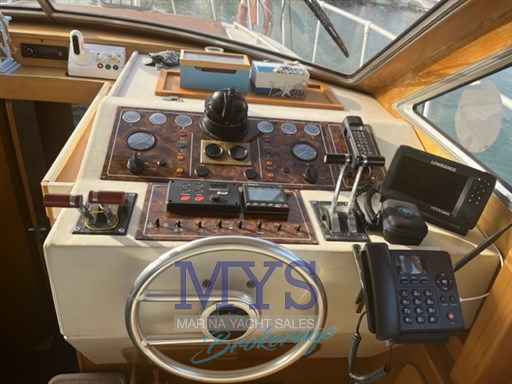 1986 Hurricane, Import Auf Lager in der EU — Foto 16 z 20