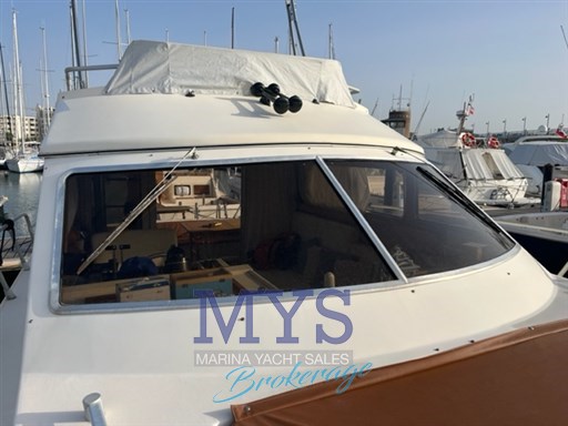 1986 Hurricane, Import Auf Lager in der EU — Foto 6 z 20