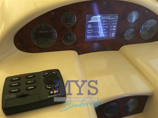 2005 Galeon, Import Auf Lager in der EU — Foto 10 z 20