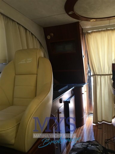 2005 Galeon, Import Auf Lager in der EU — Foto 12 z 20