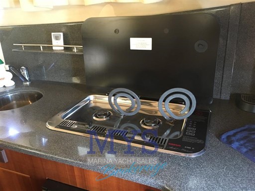 2005 Galeon, Import Auf Lager in der EU — Foto 13 z 20