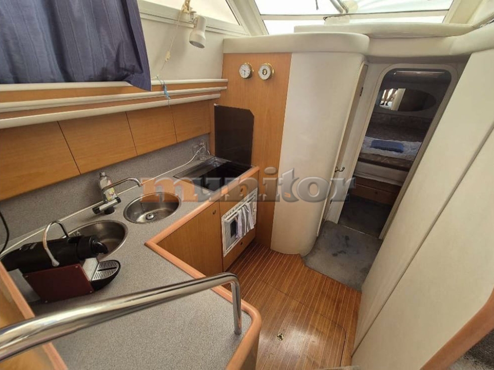 1993 Princess, Import Auf Lager in der EU — Foto 10 z 14