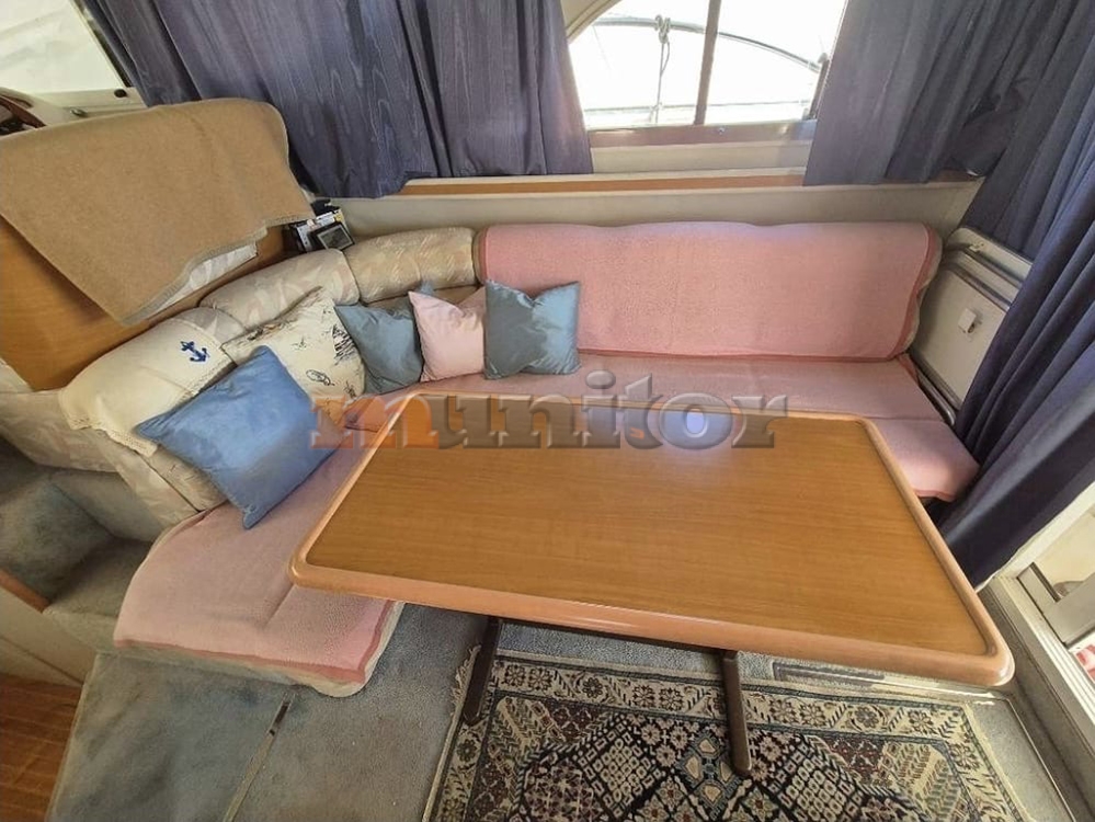 1993 Princess, Import Auf Lager in der EU — Foto 9 z 14