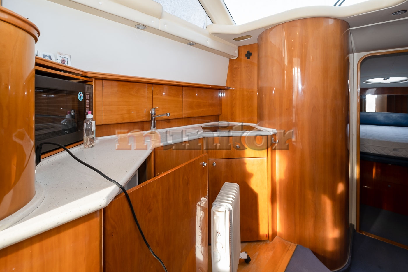 2000 Princess, Import Auf Lager in der EU — Foto 10 z 14
