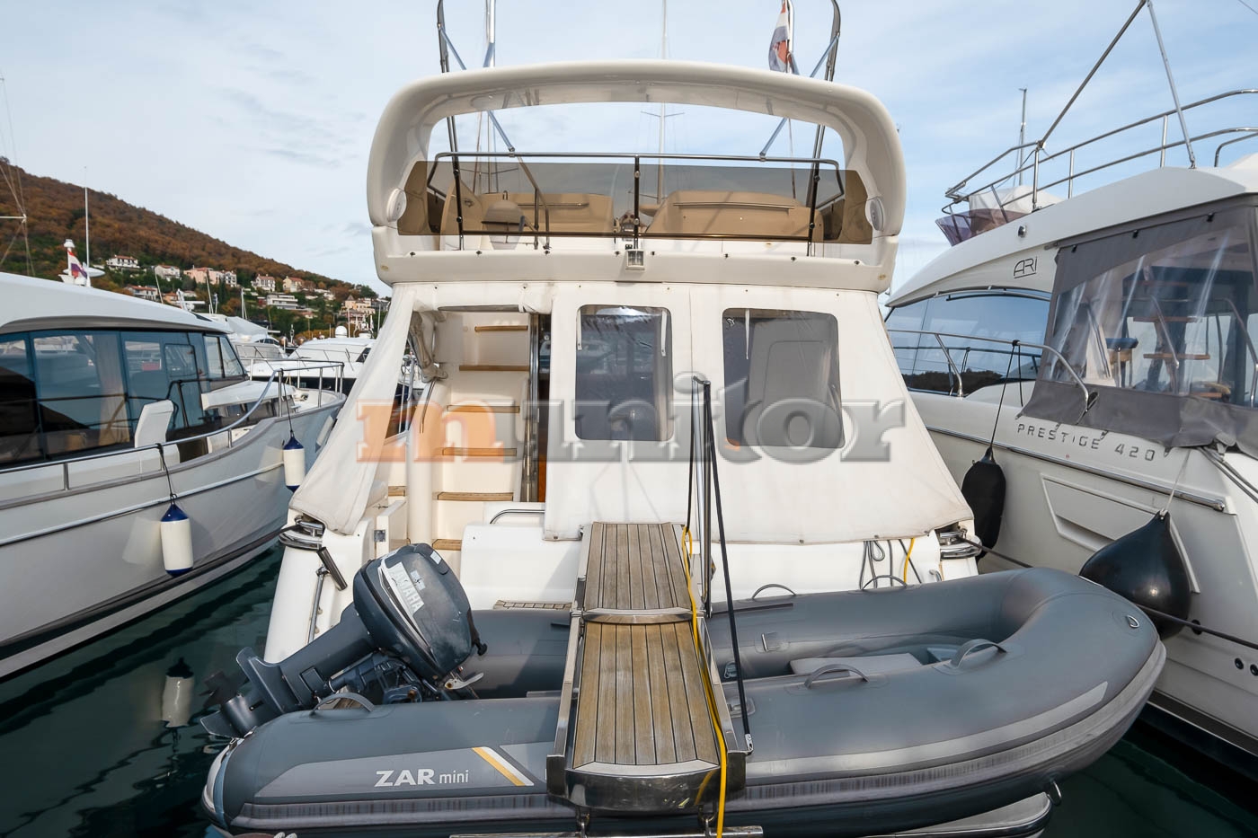 2000 Princess, Import Auf Lager in der EU — Foto 3 z 14
