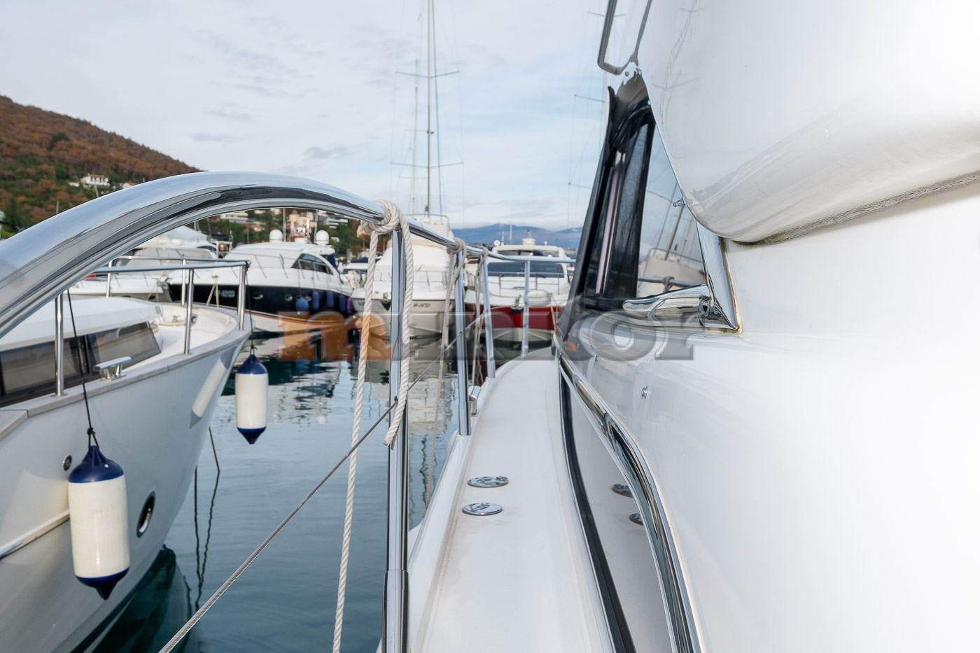 2000 Princess, Import Auf Lager in der EU — Foto 5 z 14