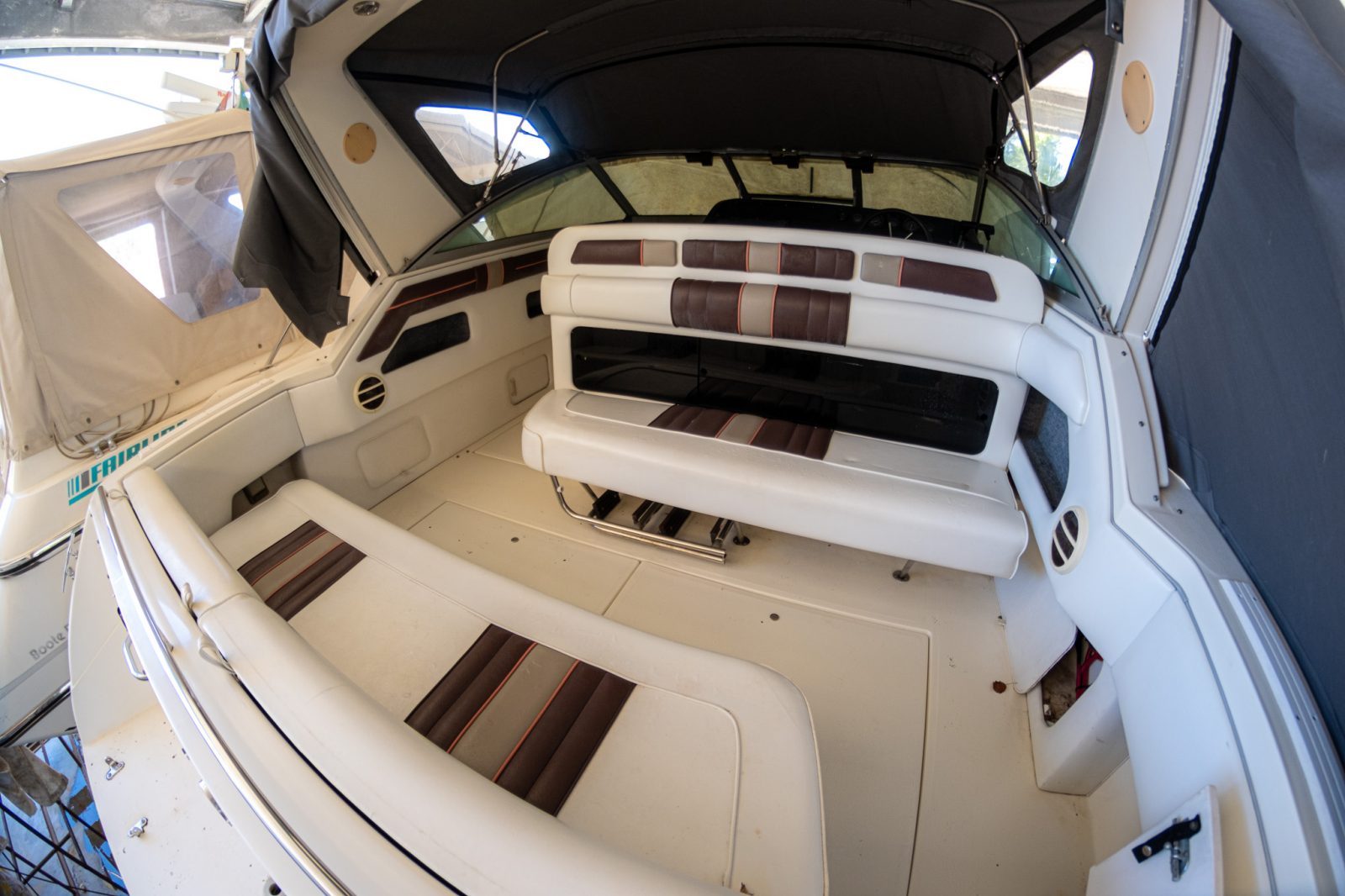 1992 Sea Ray, Import Auf Lager in der EU — Foto 2 z 13