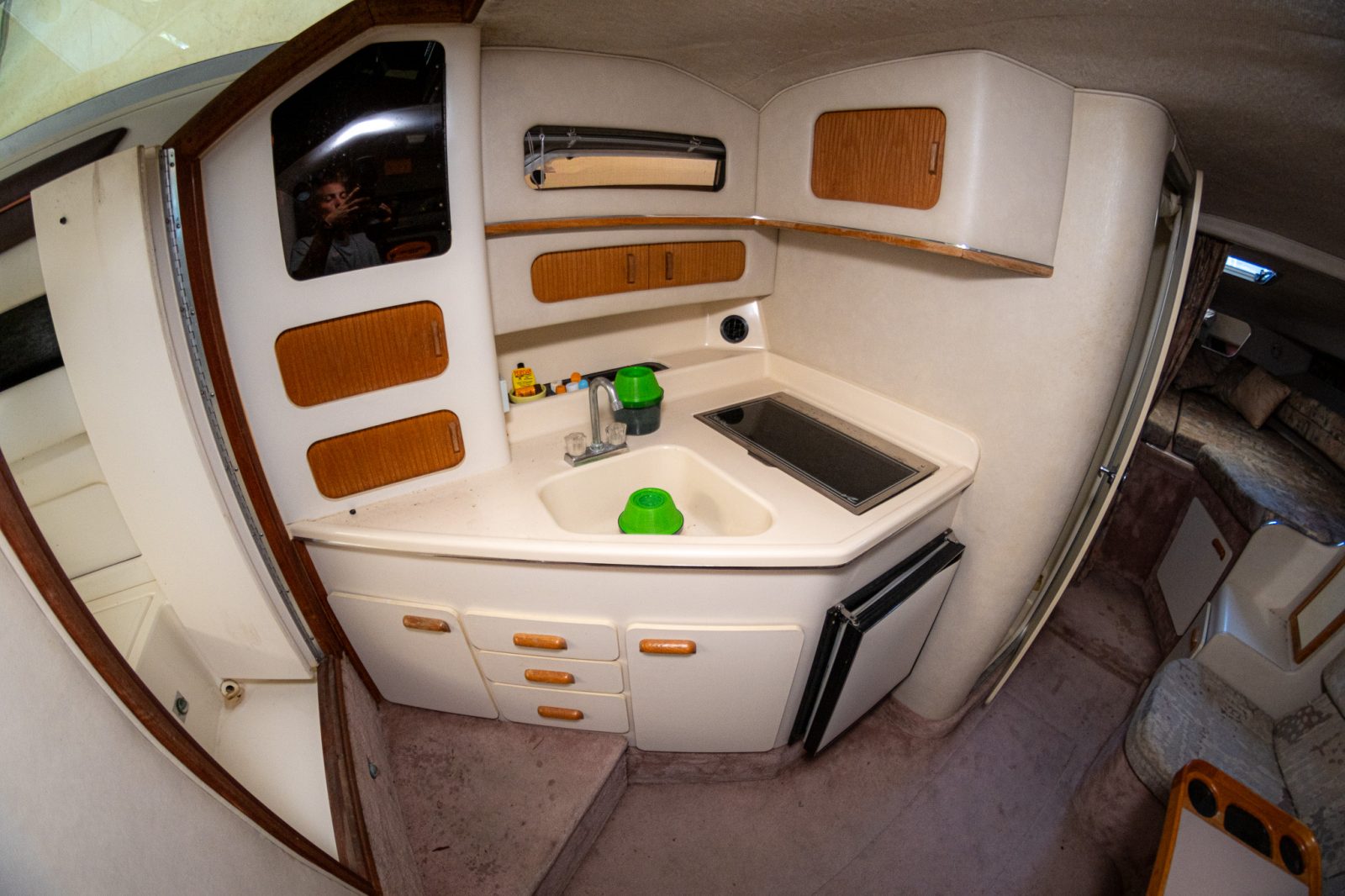 1992 Sea Ray, Import Auf Lager in der EU — Foto 4 z 13