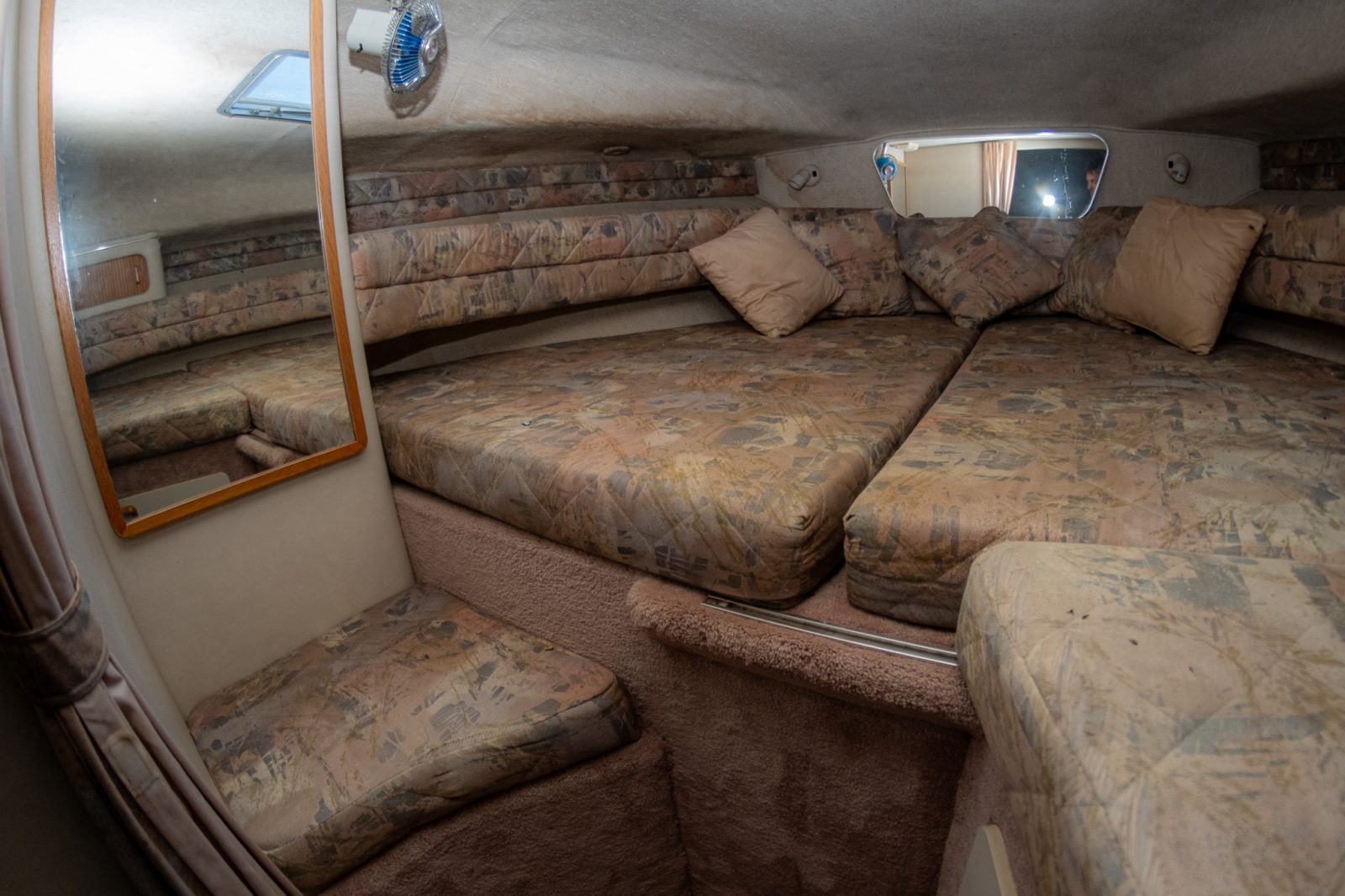 1992 Sea Ray, Import Auf Lager in der EU — Foto 9 z 13