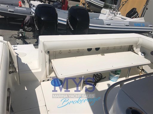 2007 Boston Whaler, Import Auf Lager in der EU — Foto 11 z 19